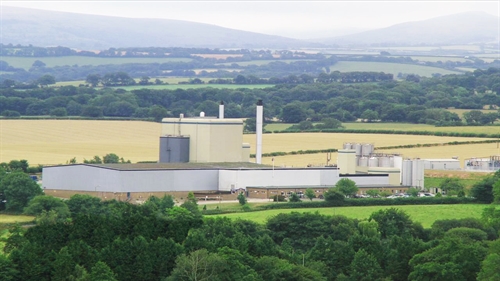 Changes in joint venture structure as Volac exits MV Ingredients and Arla Foods Ingredients takes full control