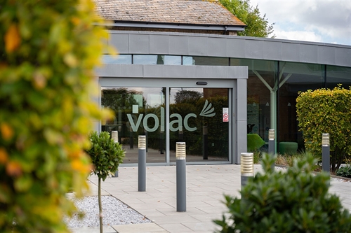 Volac restructures its business in 2023